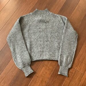 Women’s Junior Cropped Sweater